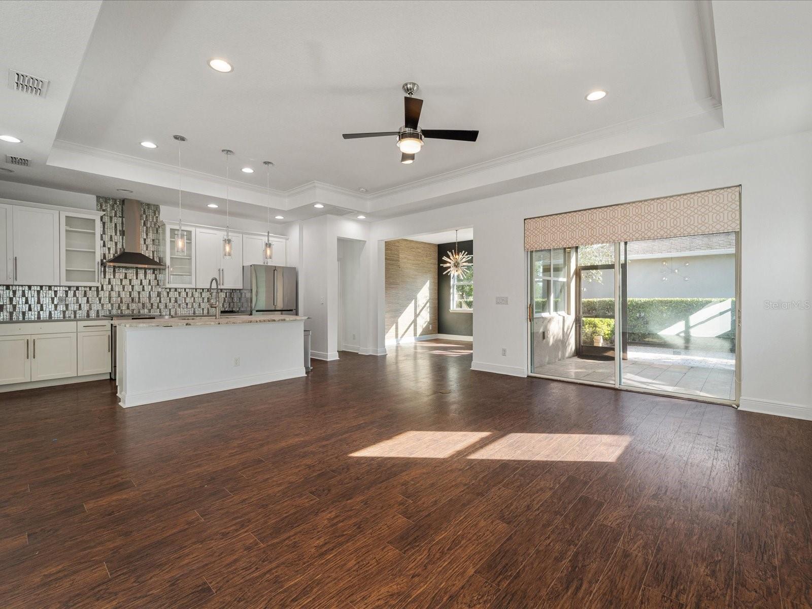 WHITAKER PARK - Residential