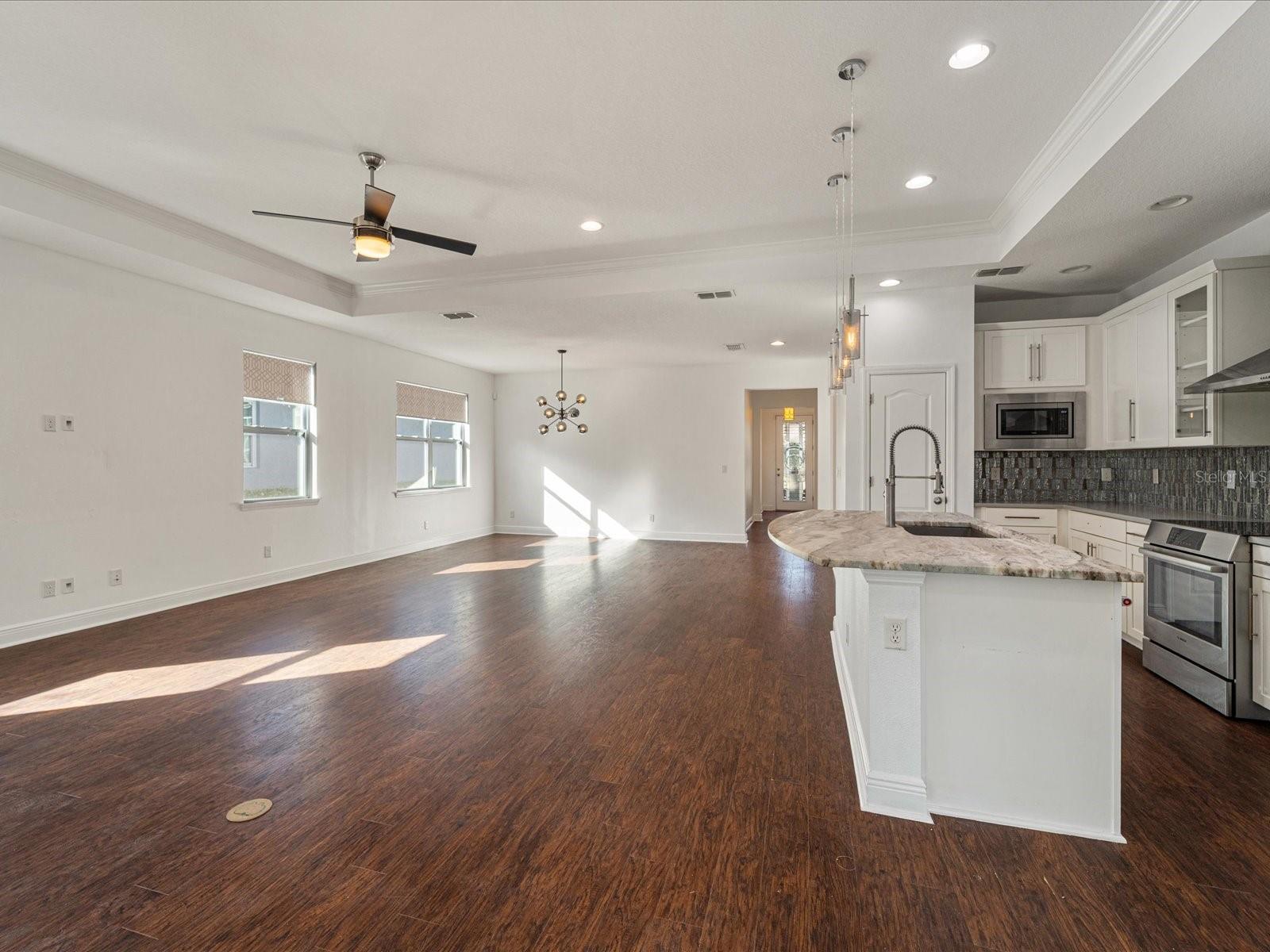 WHITAKER PARK - Residential