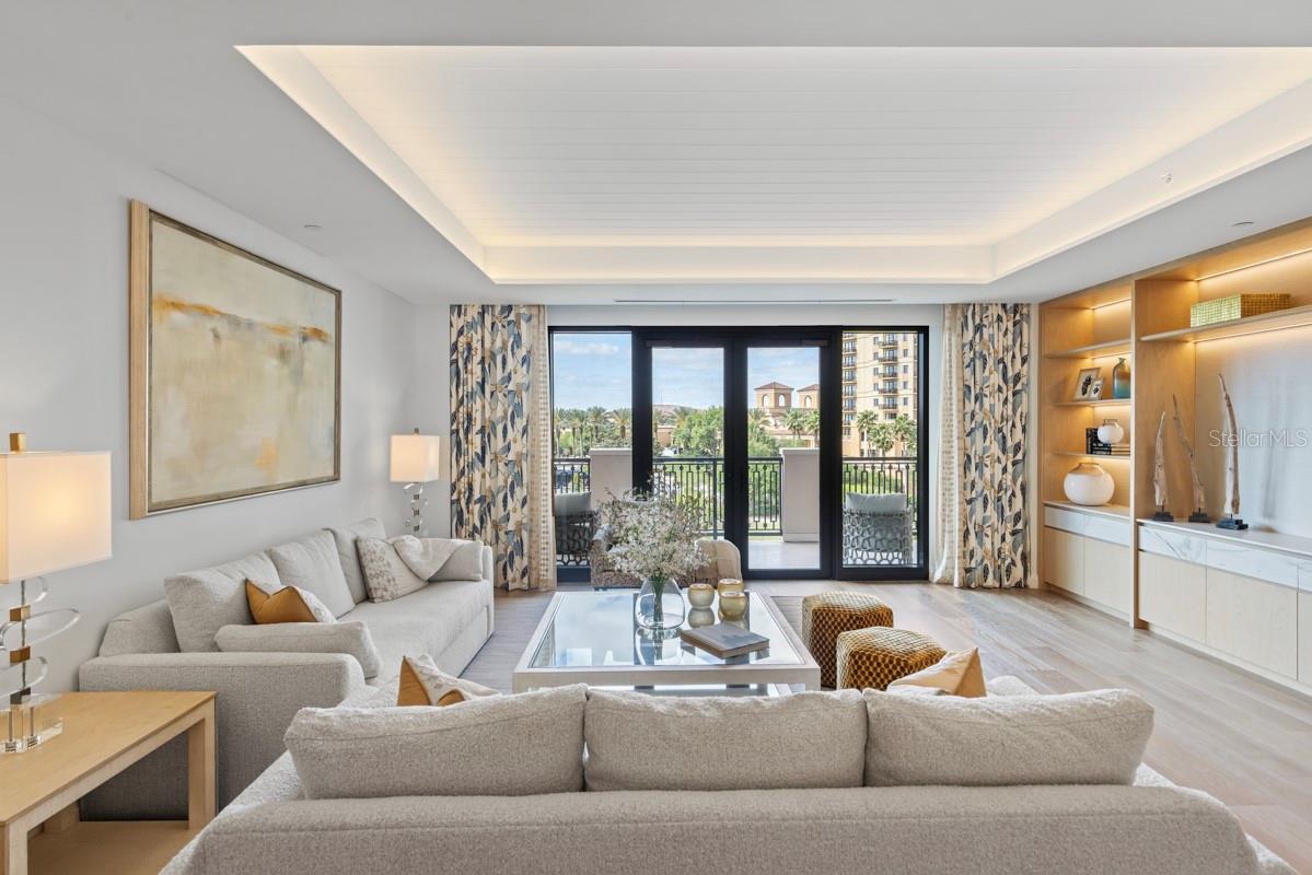 GOLDEN OAK FLORIAN PARK CONDOMINIUM - Residential