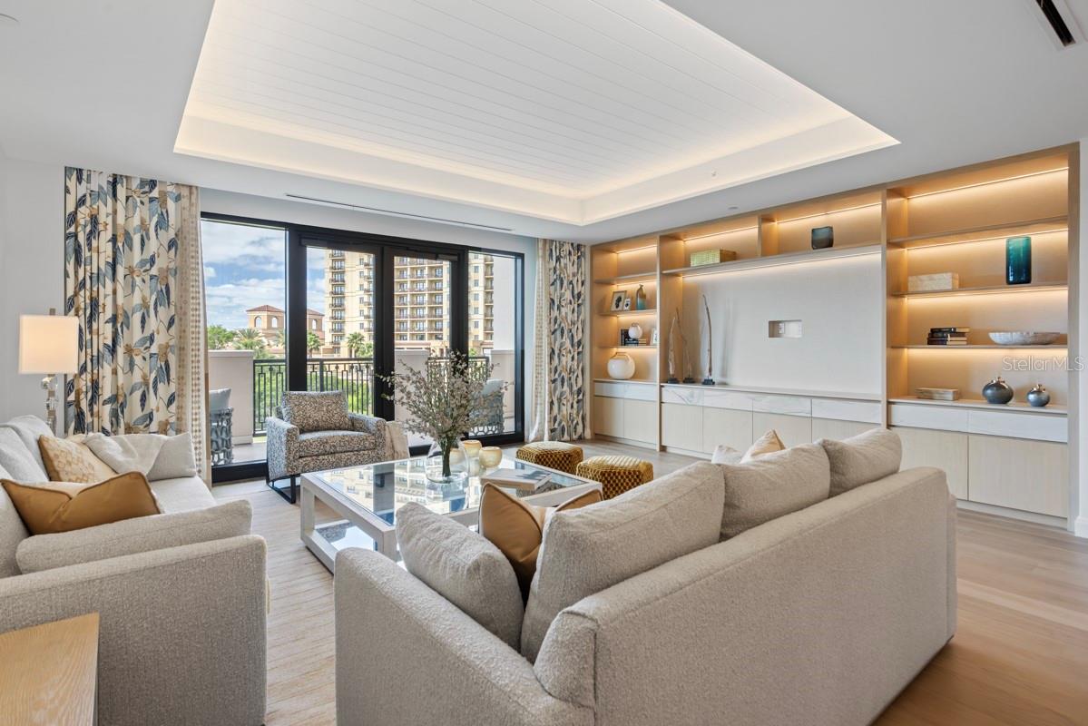 GOLDEN OAK FLORIAN PARK CONDOMINIUM - Residential