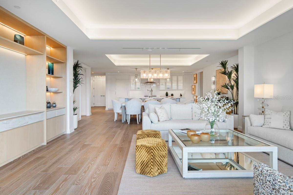 GOLDEN OAK FLORIAN PARK CONDOMINIUM - Residential