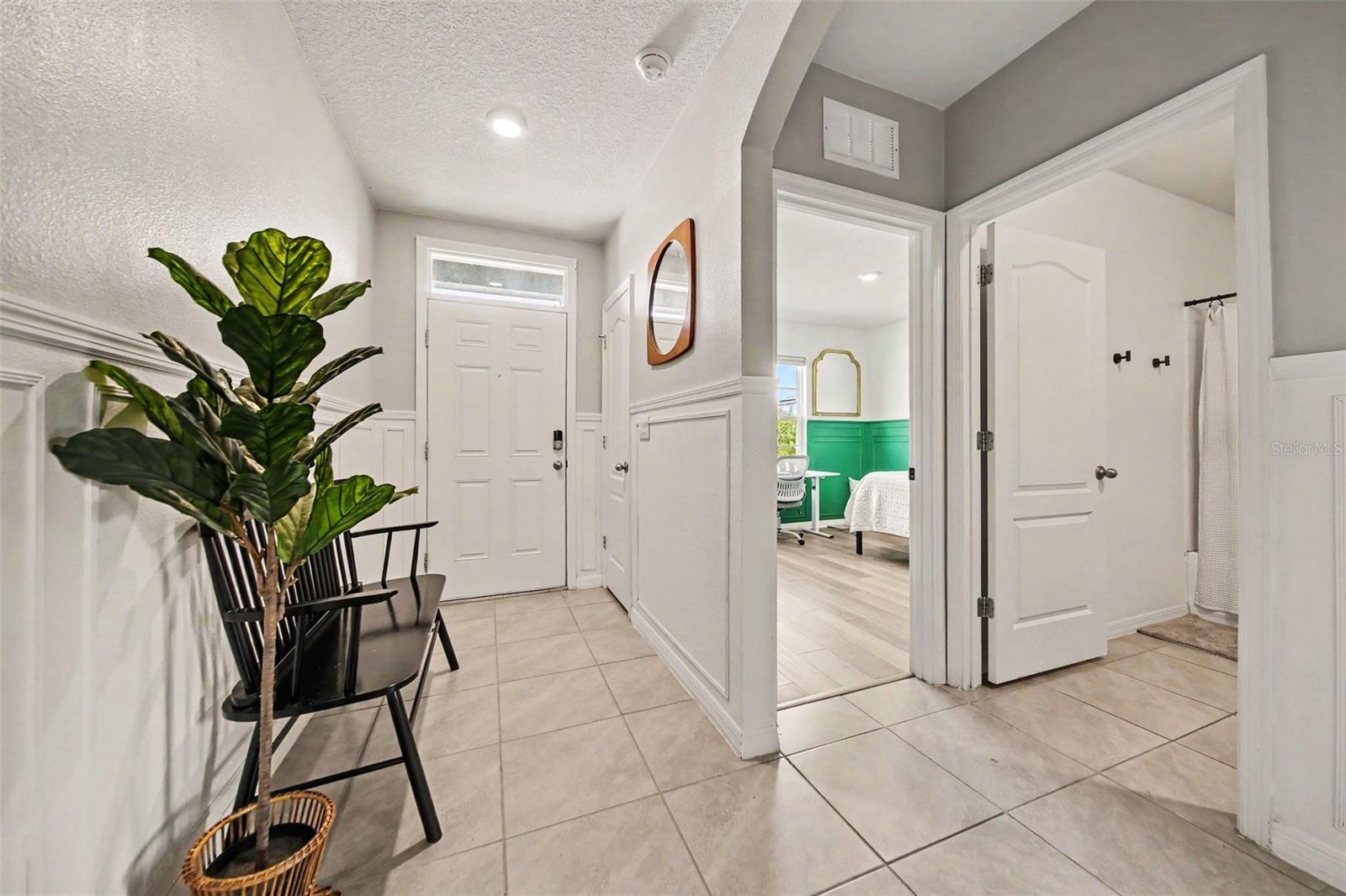 VILLAGES AT HARMONY PH 1B - Residential
