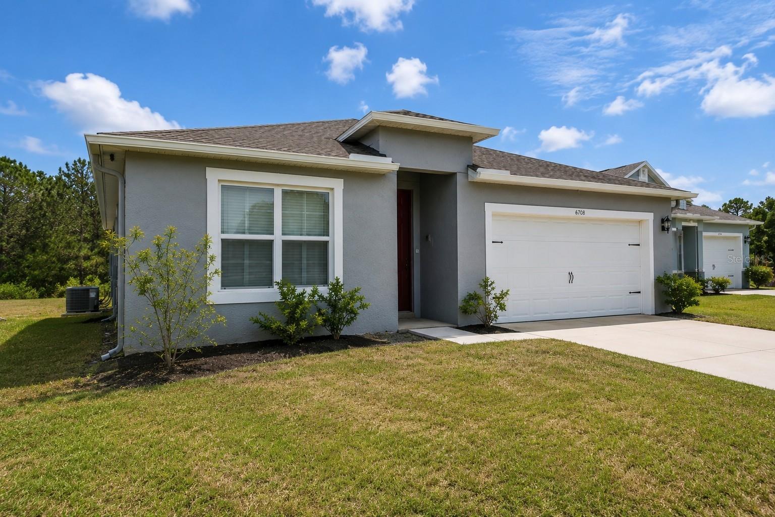 VILLAGES AT HARMONY PH 1B - Residential