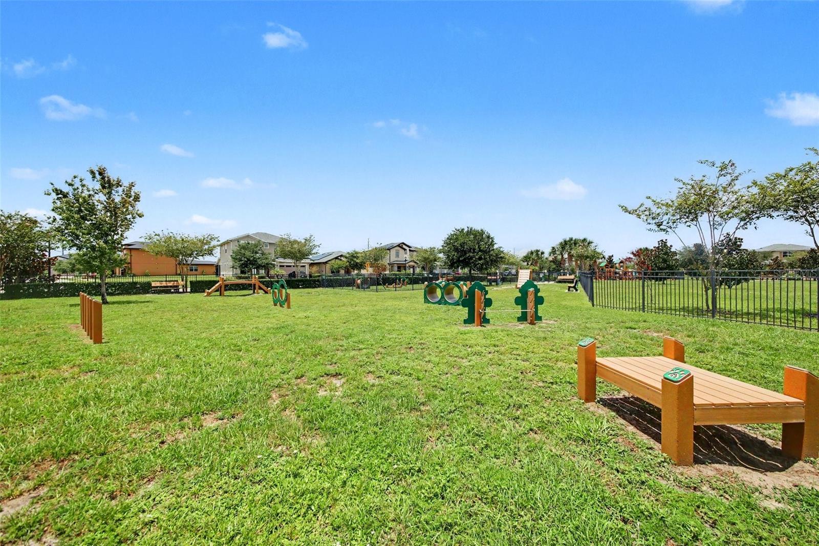 VILLAGES AT HARMONY PH 1B - Residential