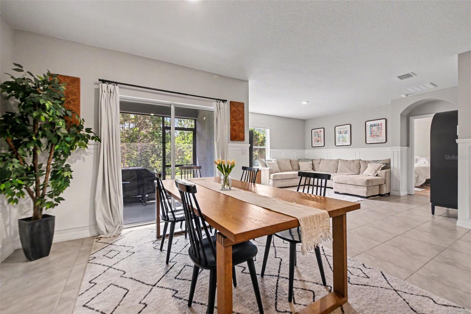 VILLAGES AT HARMONY PH 1B - Residential