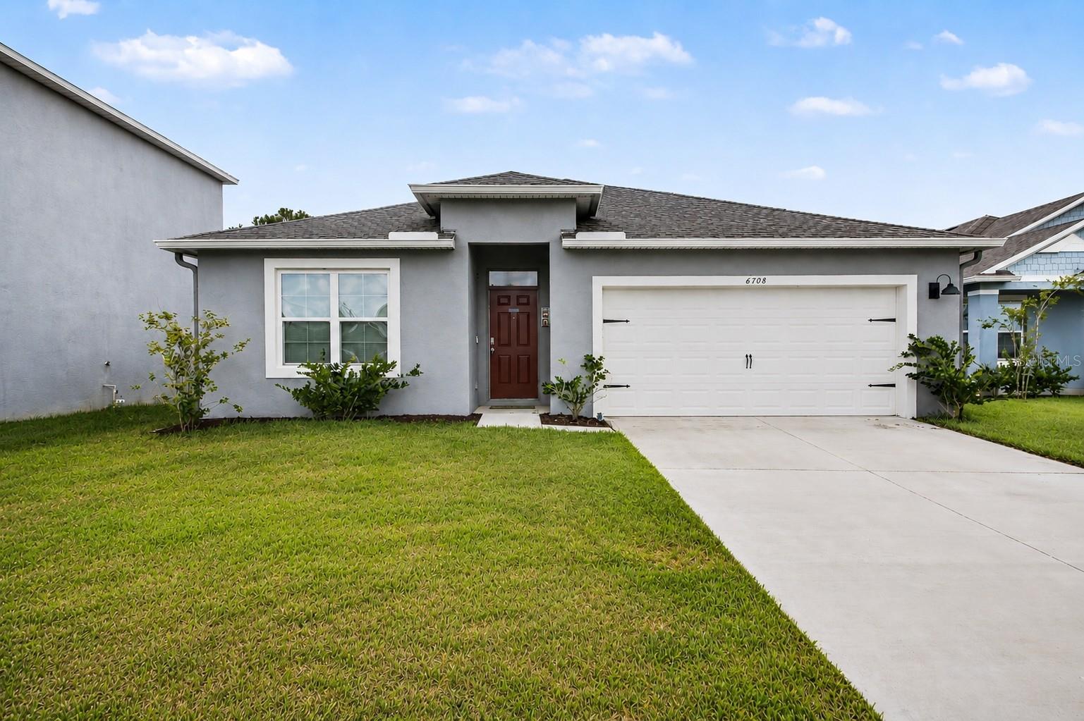 VILLAGES AT HARMONY PH 1B - Residential