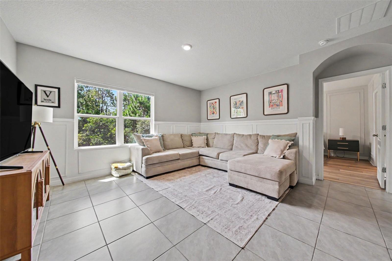 VILLAGES AT HARMONY PH 1B - Residential