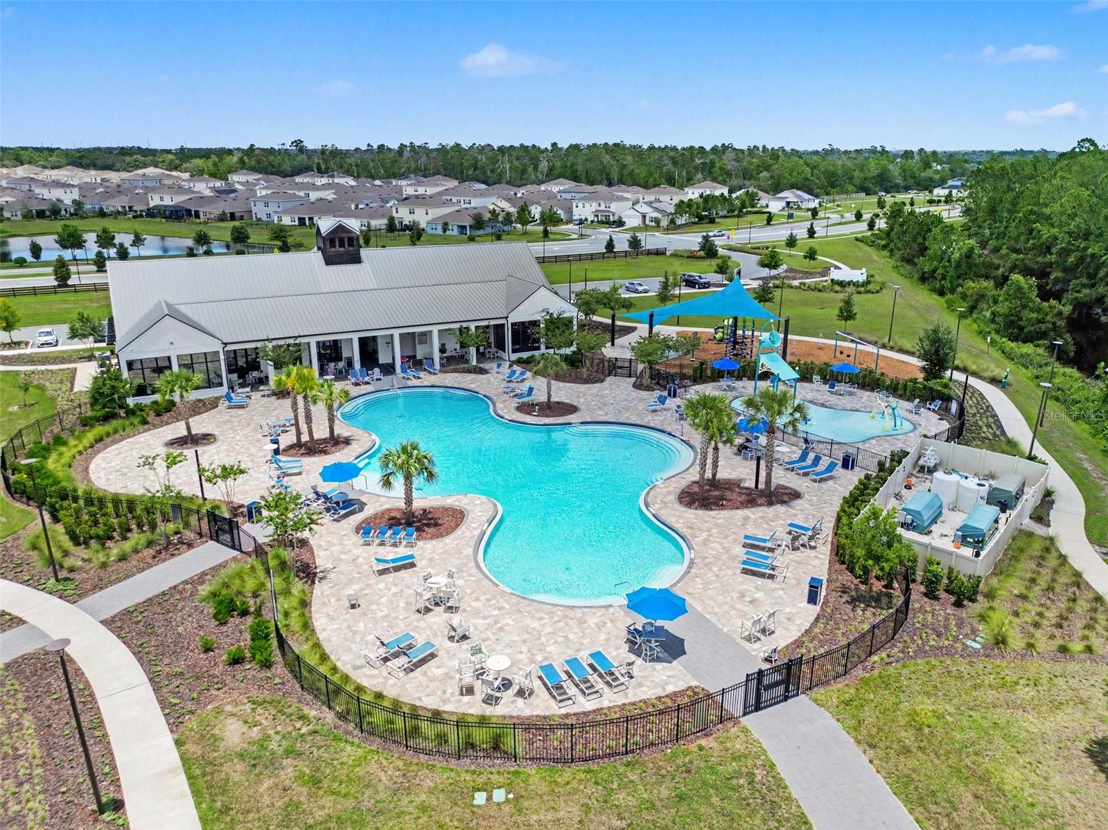 VILLAGES AT HARMONY PH 1B - Residential