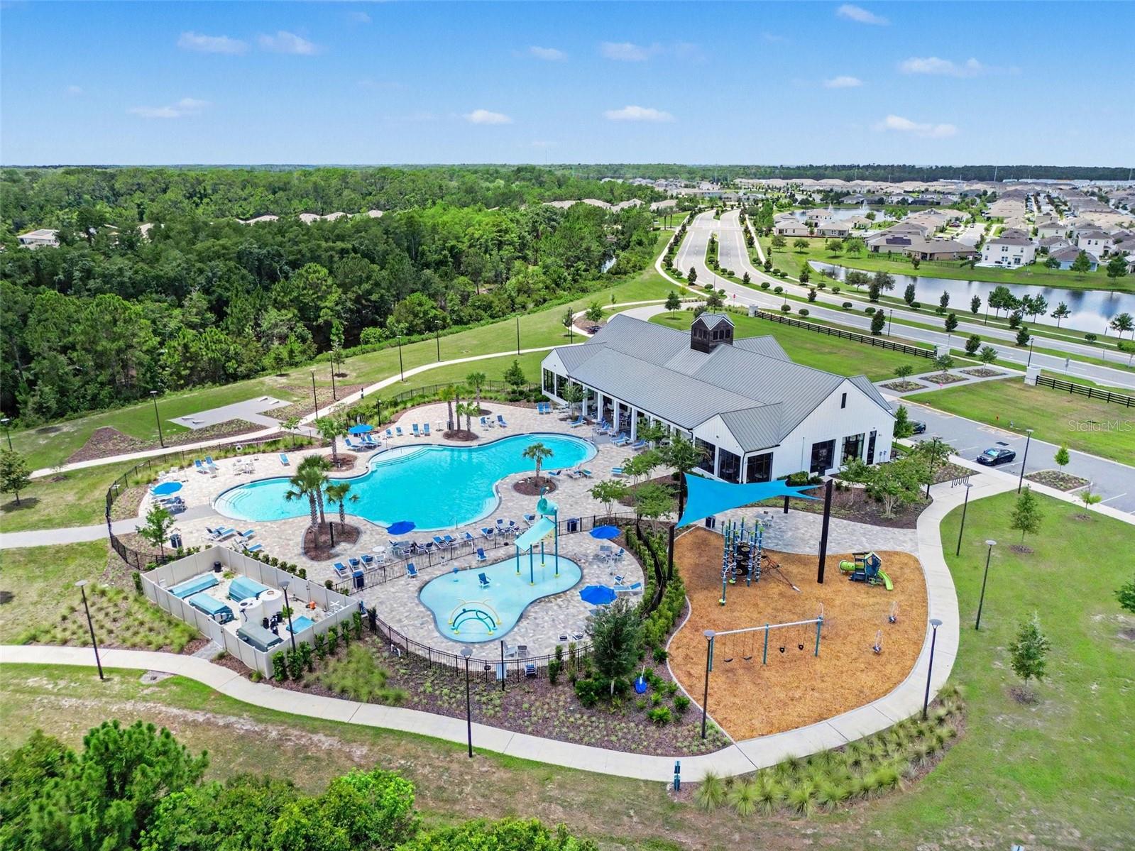 VILLAGES AT HARMONY PH 1B - Residential