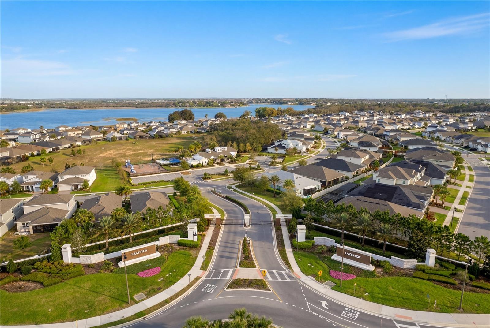 LAKEVIEW PRESERVE - Residential Lease