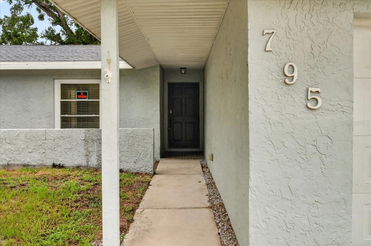 SOUTH GREEN SPGS REP - Residential