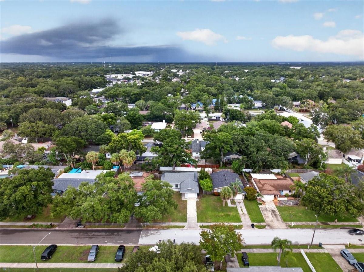 SOUTH GREEN SPGS REP - Residential