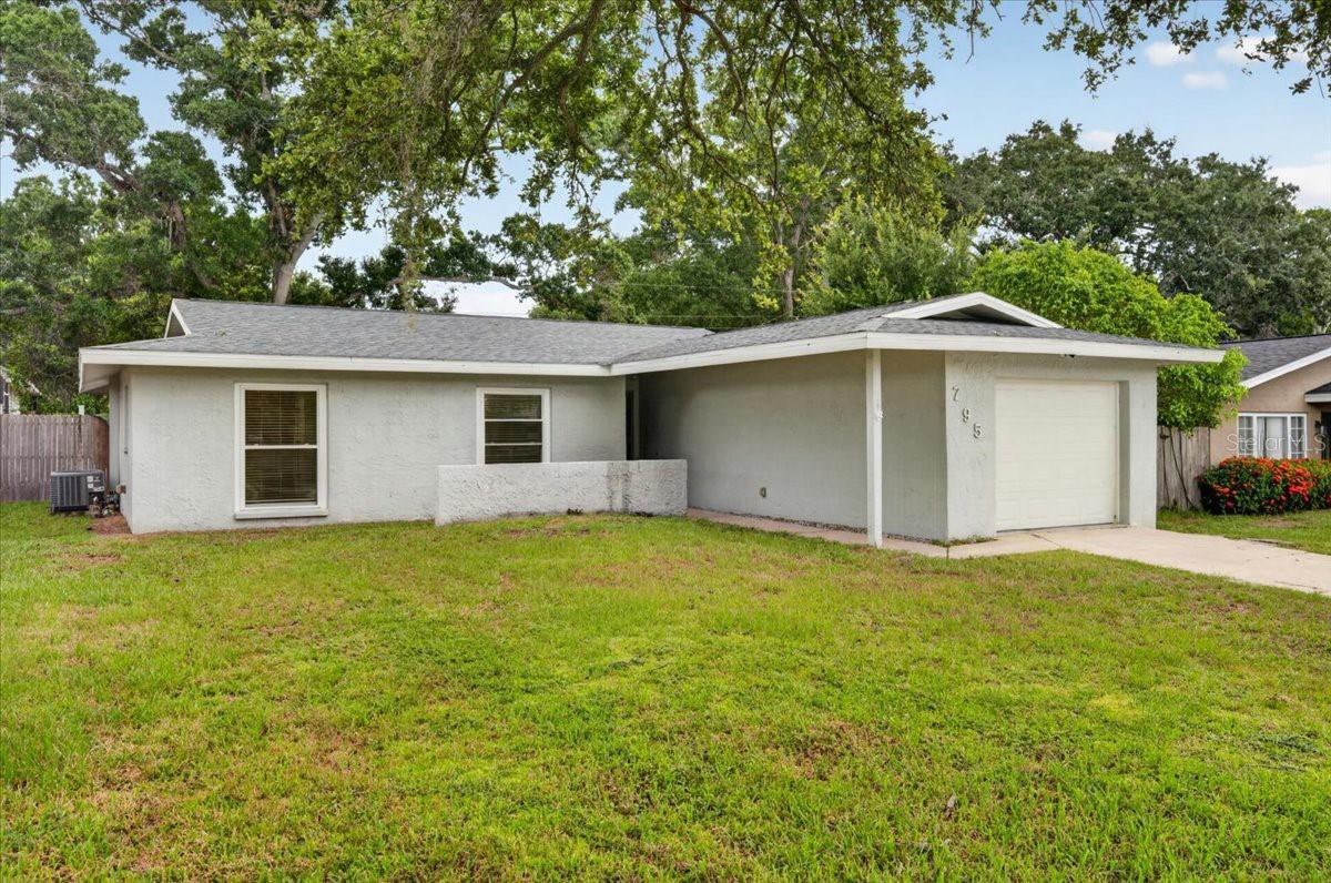 SOUTH GREEN SPGS REP - Residential