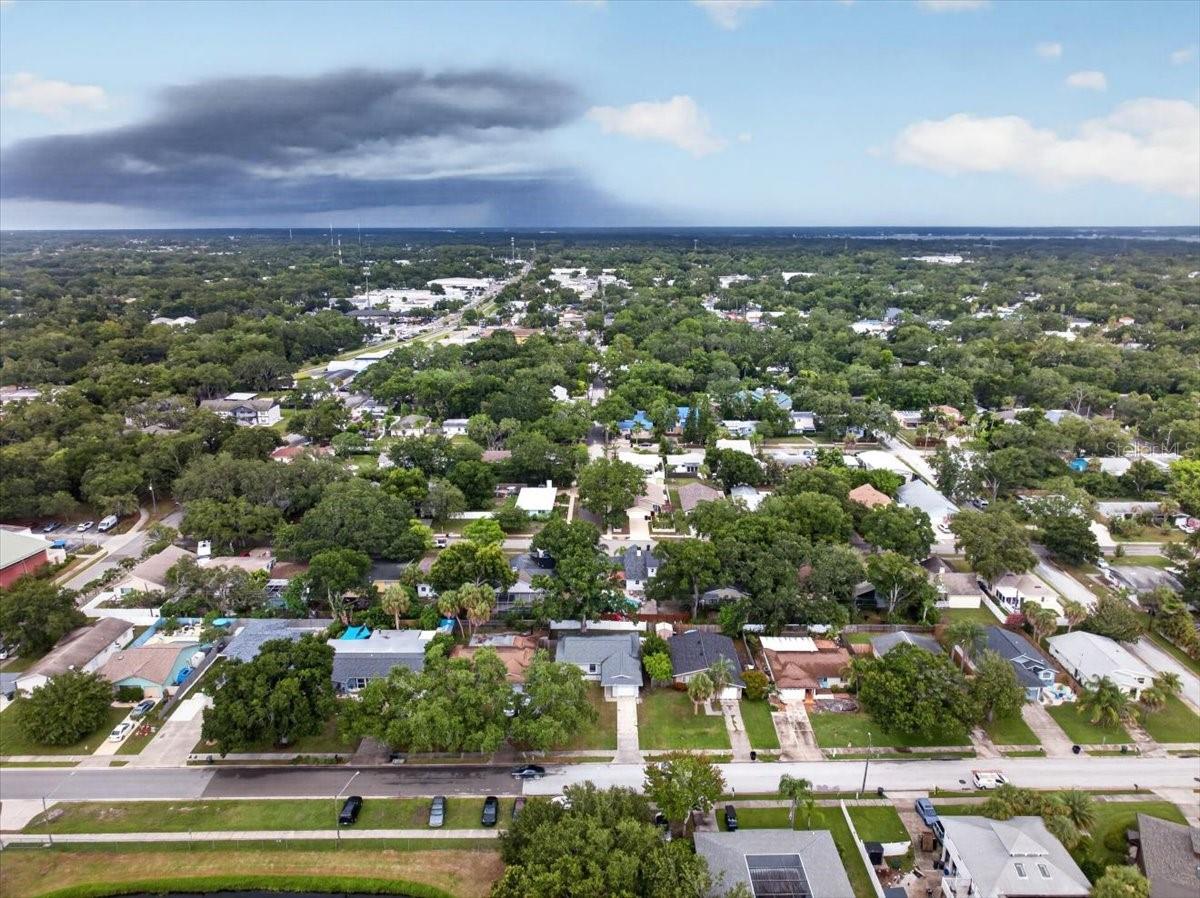 SOUTH GREEN SPGS REP - Residential