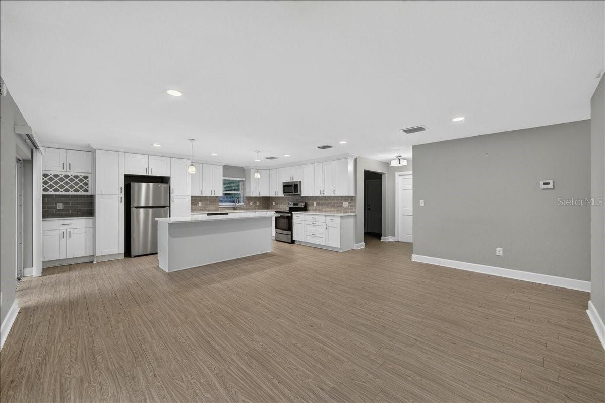 SOUTH GREEN SPGS REP - Residential