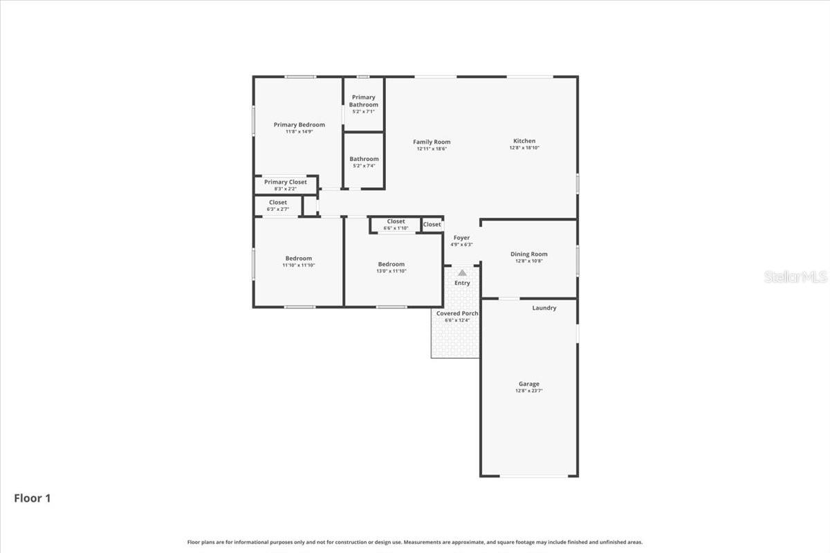 SOUTH GREEN SPGS REP - Residential