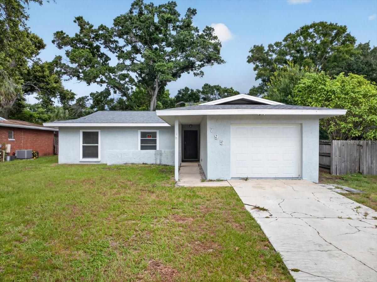SOUTH GREEN SPGS REP - Residential