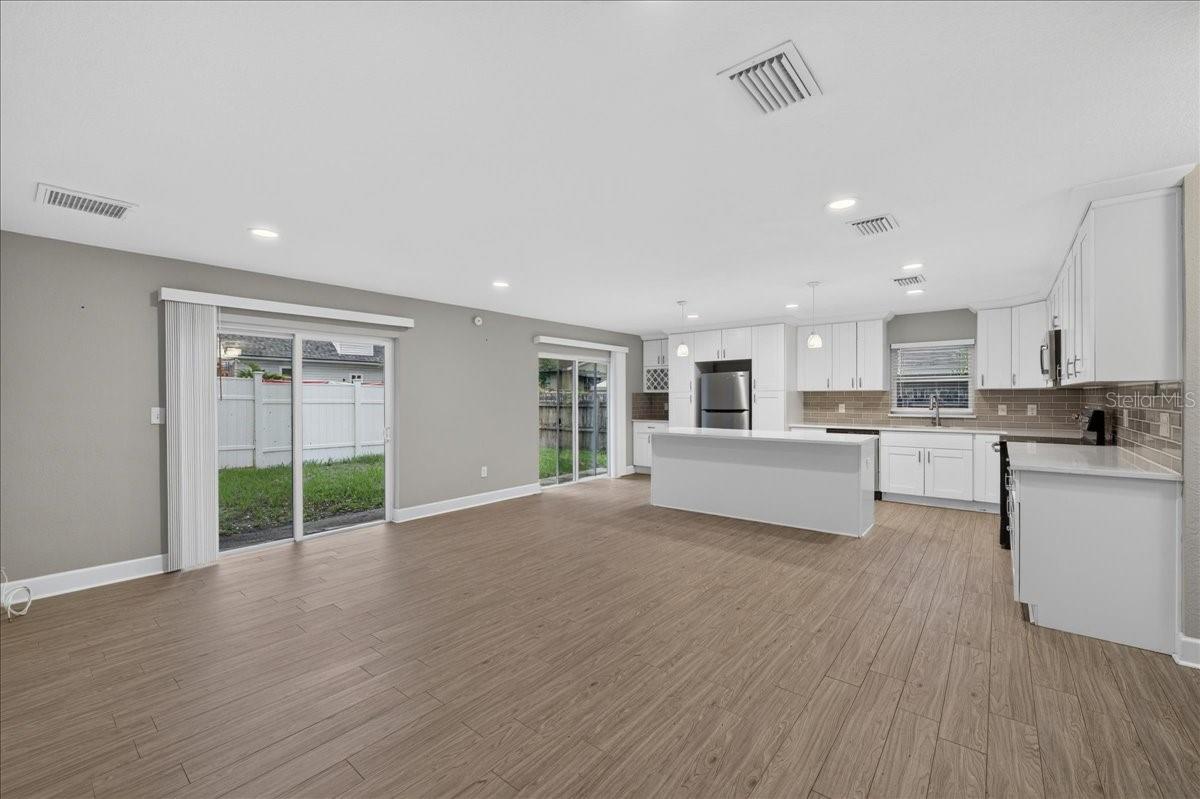 SOUTH GREEN SPGS REP - Residential