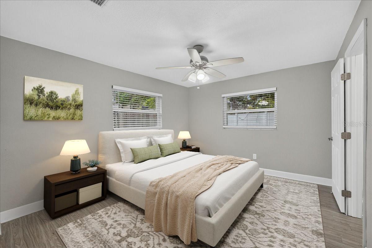 SOUTH GREEN SPGS REP - Residential