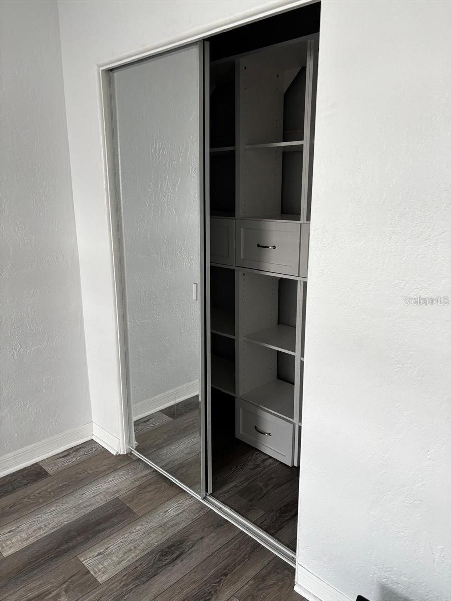 HARSHAW SUB - Residential
