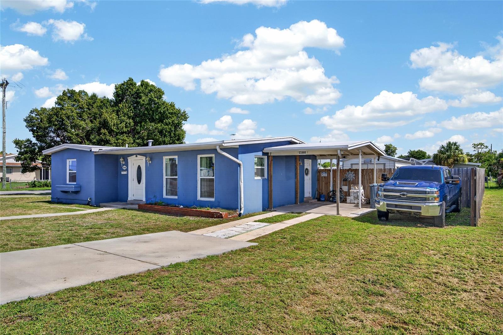 PORT CHARLOTTE SEC 051 - Residential