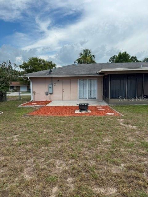 SPRING HILL - Residential Lease
