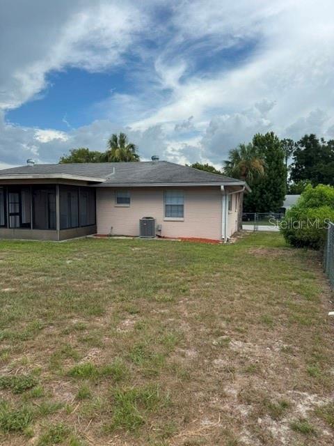 SPRING HILL - Residential Lease