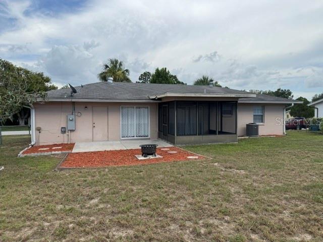 SPRING HILL - Residential Lease