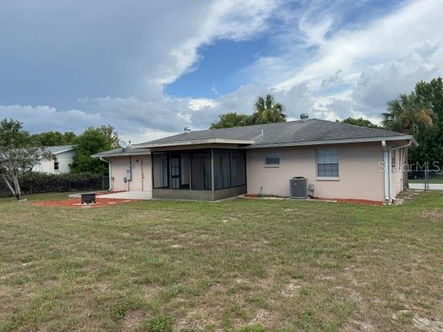 SPRING HILL - Residential Lease