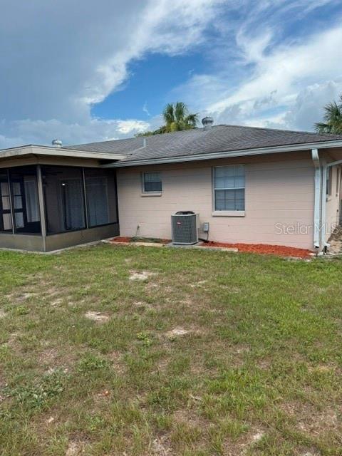 SPRING HILL - Residential Lease