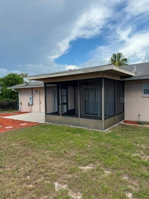 SPRING HILL - Residential Lease