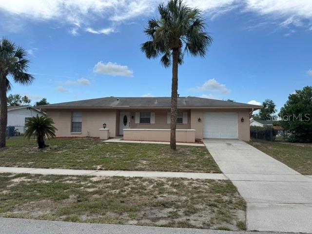 SPRING HILL - Residential Lease