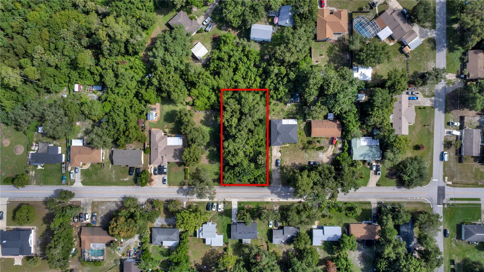 PLANTATION ESTATES UNIT 01 - Land