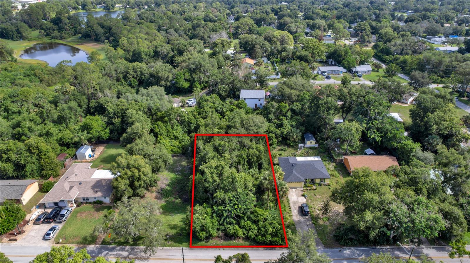PLANTATION ESTATES UNIT 01 - Land