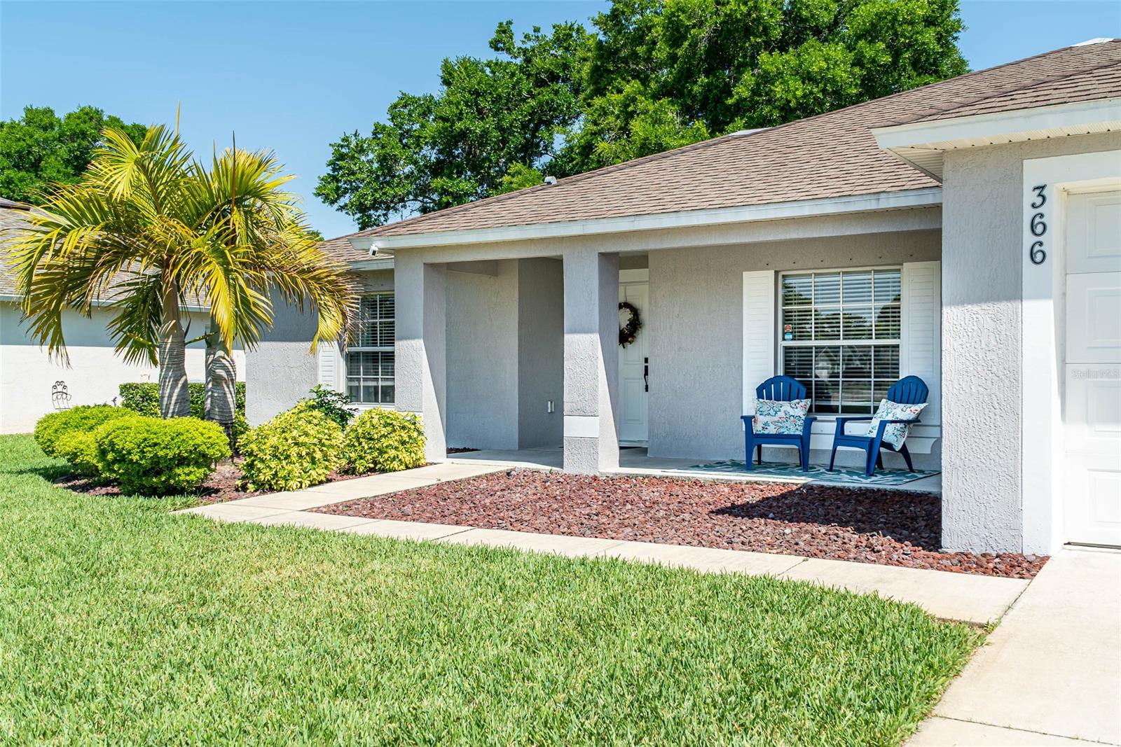 Great family home located in the popular neighborhood of Mariners Gate. Located only moments to shopping, schools, intracoastal and beach. Block construction with open floor plan, vaulted ceilings, split bedrooms, living room, family room and large kitchen with stainless appliances, pantry and breakfast bar.  Master suite has walk in closet, garden tub, and walk in shower with tile flooring.  This spacious home also offers 2 porches.  The back screened porch is a great place to relax and enjoy the nicely landscaped yard with privacy fence or if you feel like being sociable have a seat on the front porch.  New roof to be completed prior to closing.  Schedule your appointment today to see this beautiful home! ;Water: City