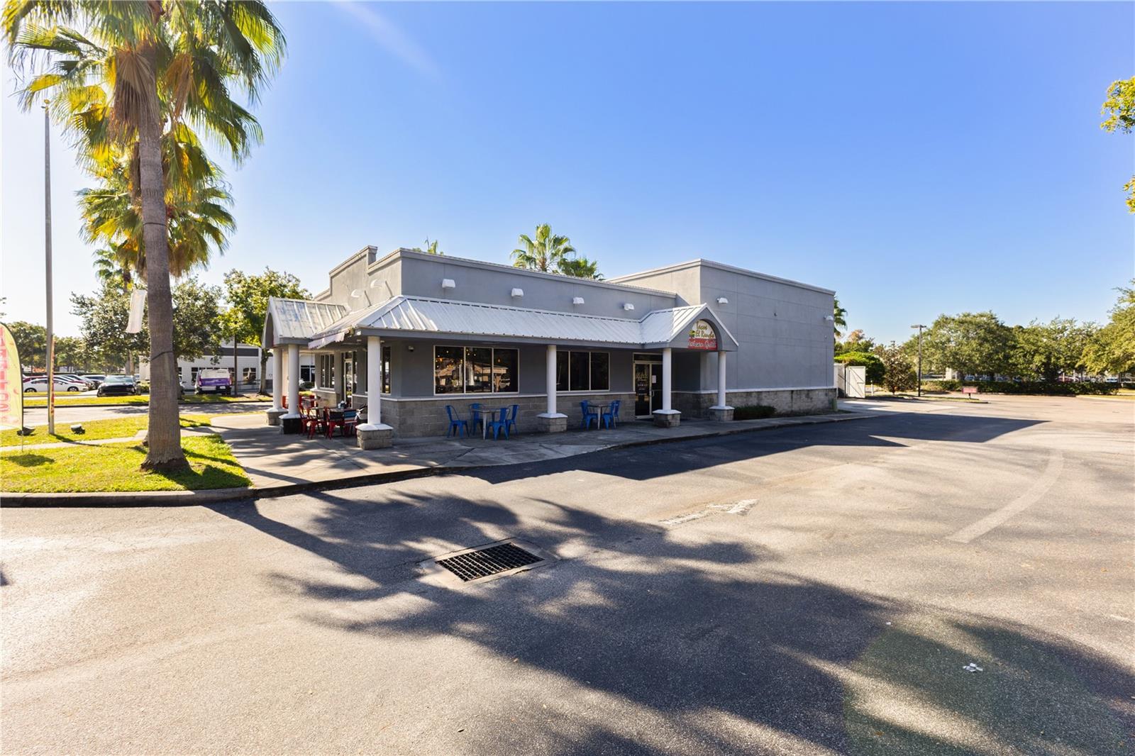 BACK ON THE MARKET!! - Direct Multiple Restaurant Operators ONLY!! Commercial Real Estate Professionals, Inc and Mark Allen, CCIM are pleased to present this Freestanding Fully Equipped Restaurant Building with a Drive-Thru located on 1.38(+-) acres fronting John Young Parkway. Also available FOR SALE for $2.75 million. This was formerly a WhataBurger Franchise. 

The property has Incredible Frontage and Visibility on John Young Parkway with access from Commodity Circle.  HUGE Monument Sign!! The Location is close to the Florida Mall Area in a SUPER High Growth Area of Orlando with Solid Demographics.  The John Young Parkway Area has is Loaded with Major National Retailers and Thousands of Residential Homes and Businesses. The Surrounding area also has many Upscale Industrial and Office Parks. This Location is approximately 1 mile North of the Beachline Line Expressway (SR 528) a Major East/West Artery into Orlando.  John Young Parkway is a Main Super High Traffic North/South artery that connects the Beach Line with Sand Lake Road. EXTREMELY RARE FULLY EQUIPPED 2ND GENERATION RESTAURANT. $55,000 for all the Furniture, Fixtures, and Equipment. 

Also available for Lease all of the Furniture, Fixtures, and Equipment are included for a Turn Key Fully Equipped Restaurant for $55,000. This AMAZING 2nd Generation Fully Equipped Stand Alone Restaurant with Drive-Thru is Highly Desirable in a FANTASTIC Location!! 

Absolute NNN Lease  - Asking $38.00/PSF