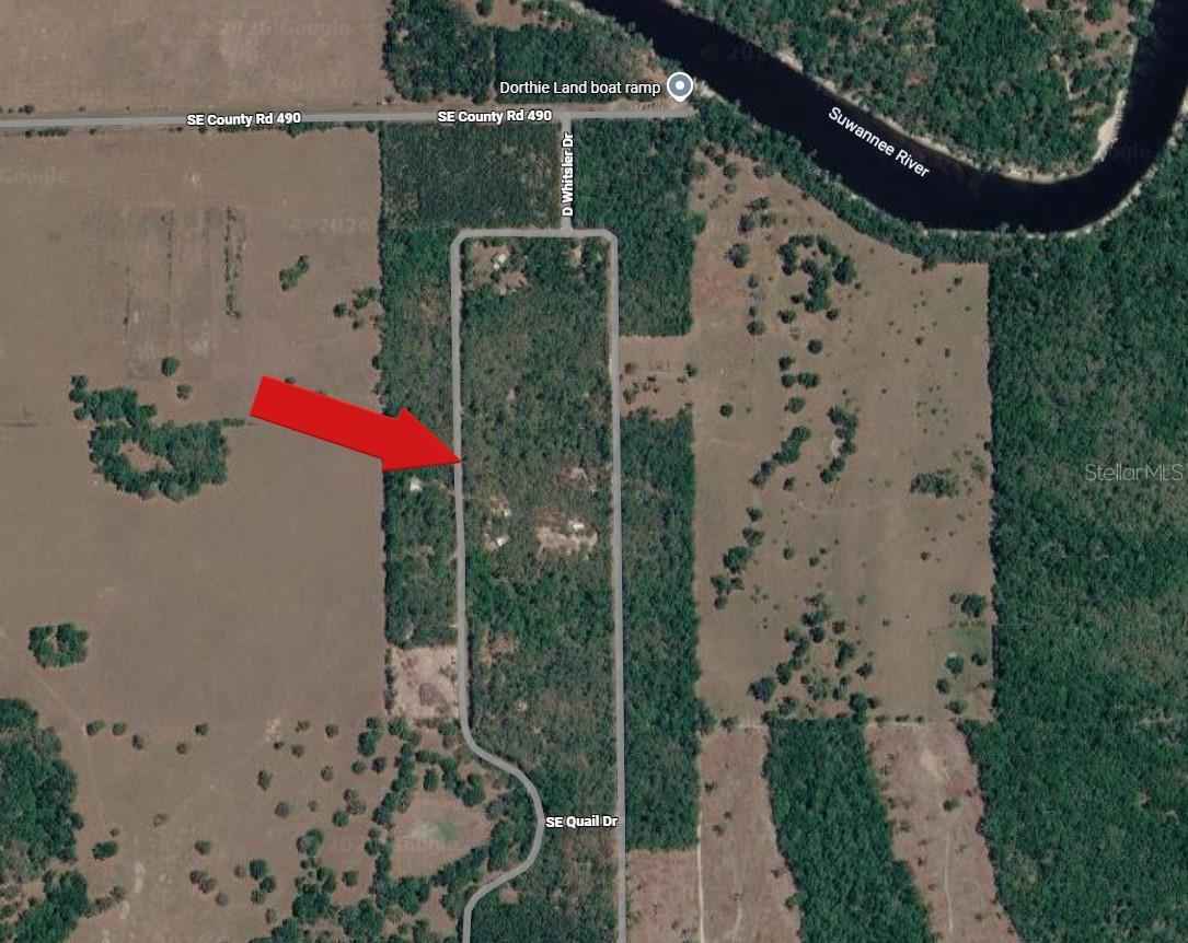 HIDDEN ACRES - Land