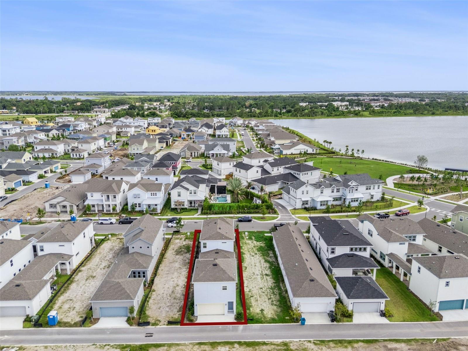 LAUREATE PARK PH 1 PRCL N-2 - Residential
