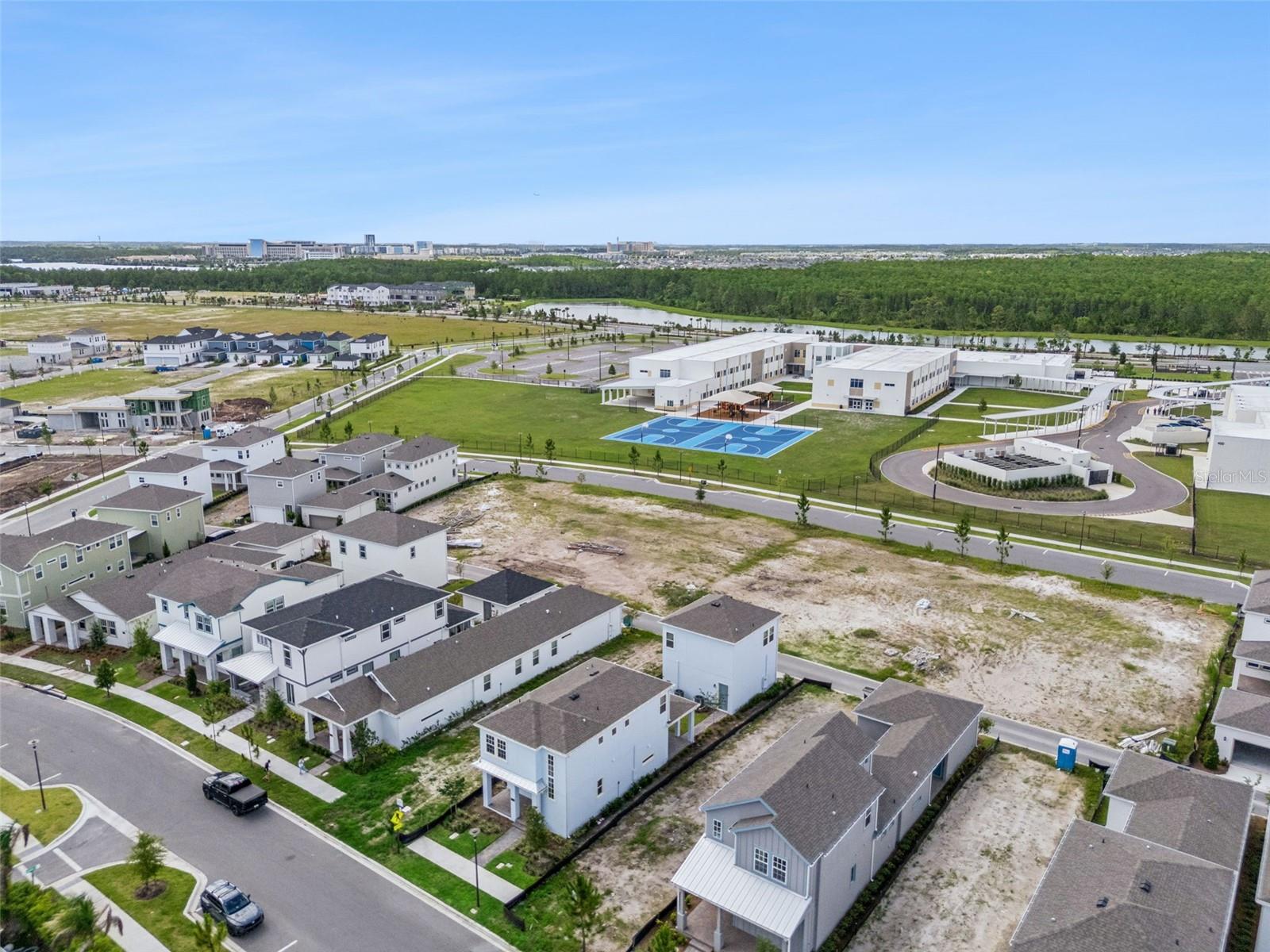 LAUREATE PARK PH 1 PRCL N-2 - Residential