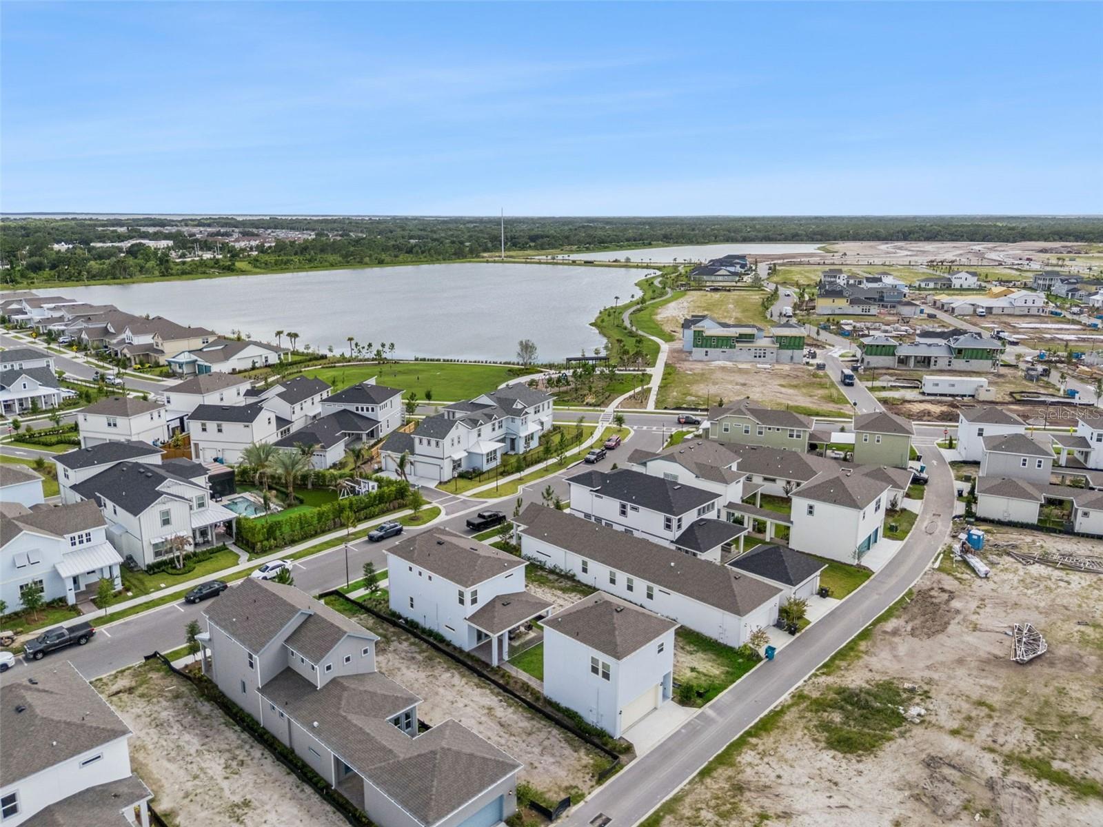 LAUREATE PARK PH 1 PRCL N-2 - Residential