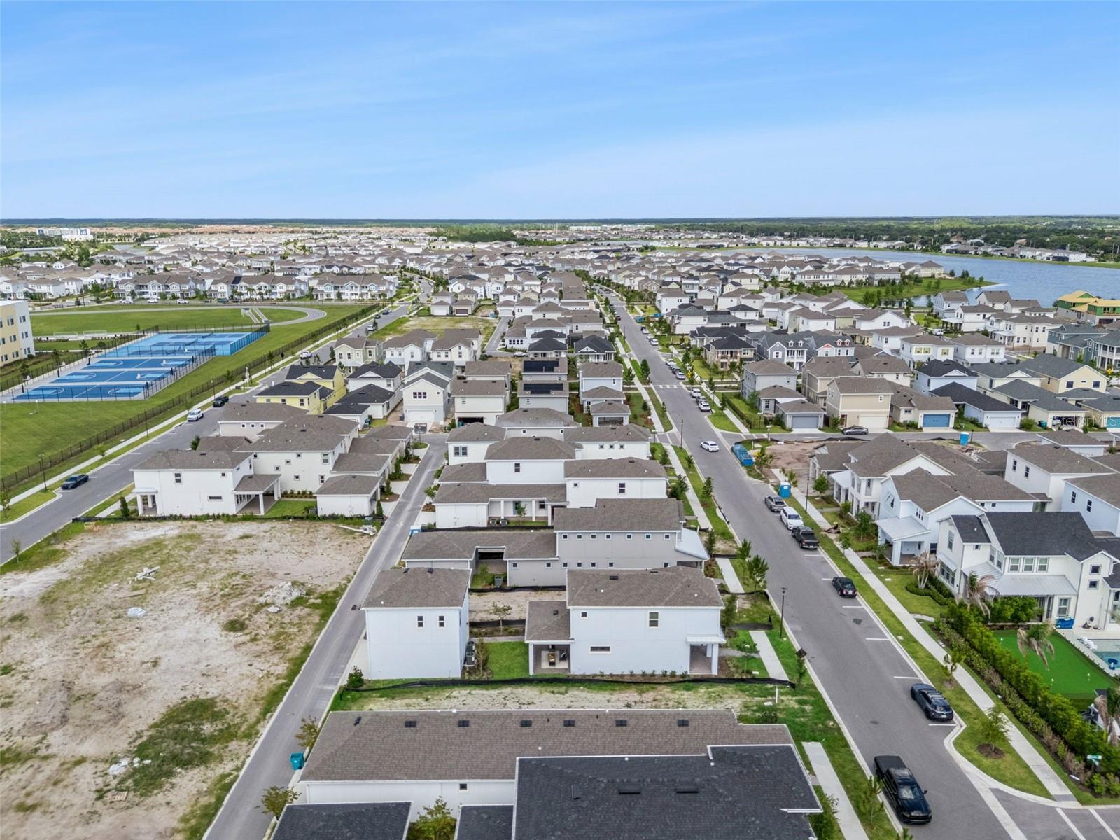 LAUREATE PARK PH 1 PRCL N-2 - Residential