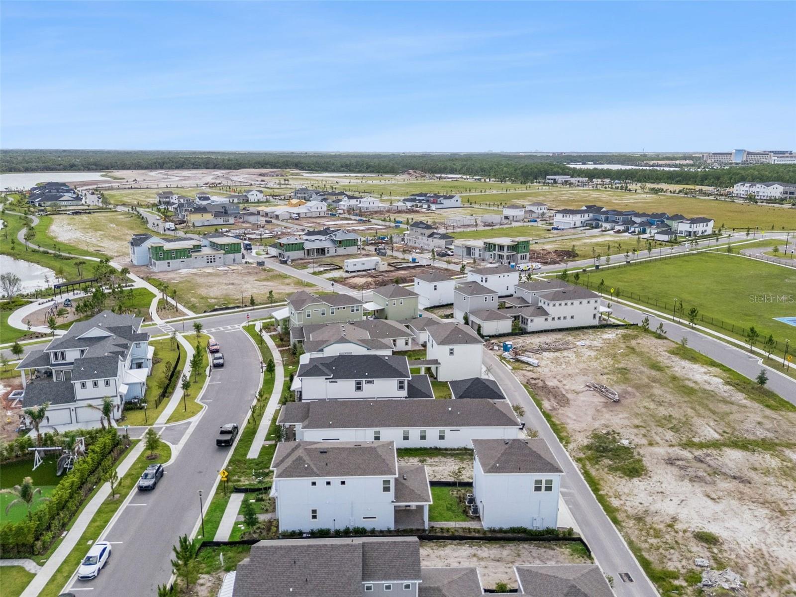 LAUREATE PARK PH 1 PRCL N-2 - Residential