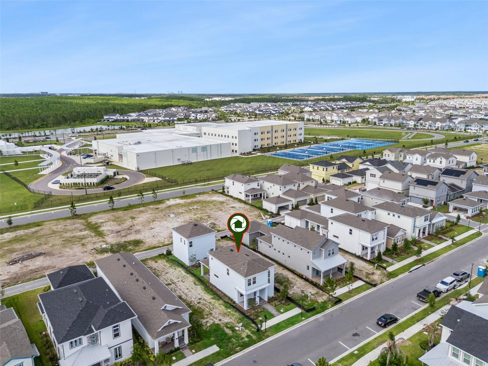LAUREATE PARK PH 1 PRCL N-2 - Residential