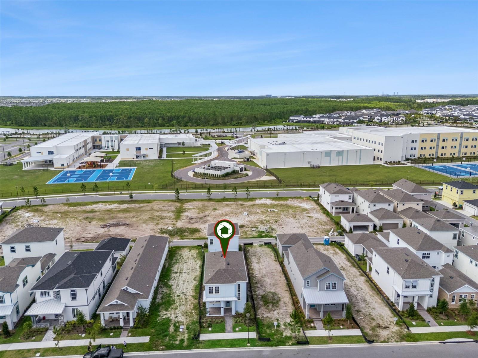 LAUREATE PARK PH 1 PRCL N-2 - Residential