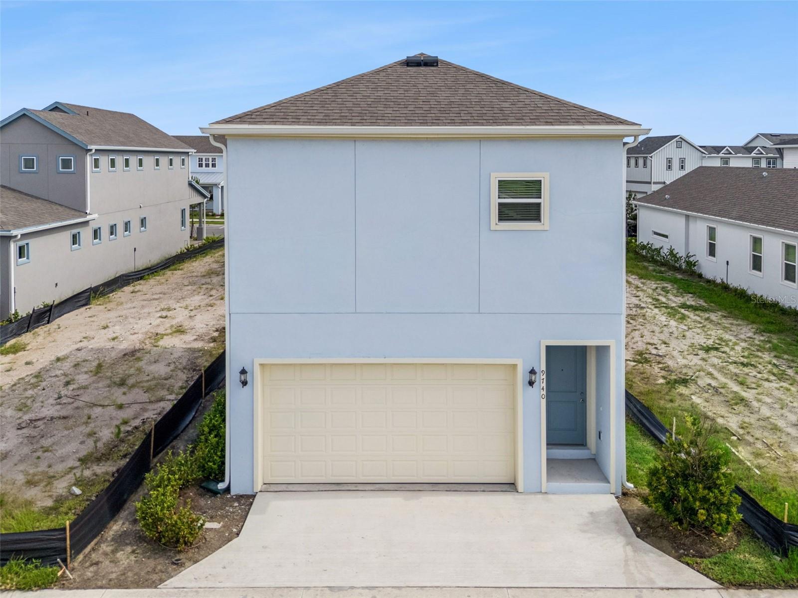 LAUREATE PARK PH 1 PRCL N-2 - Residential