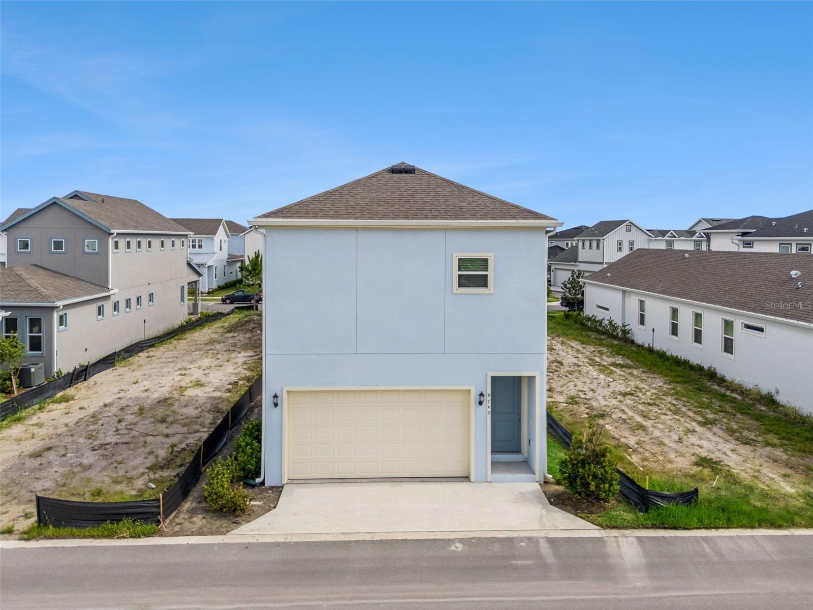 LAUREATE PARK PH 1 PRCL N-2 - Residential
