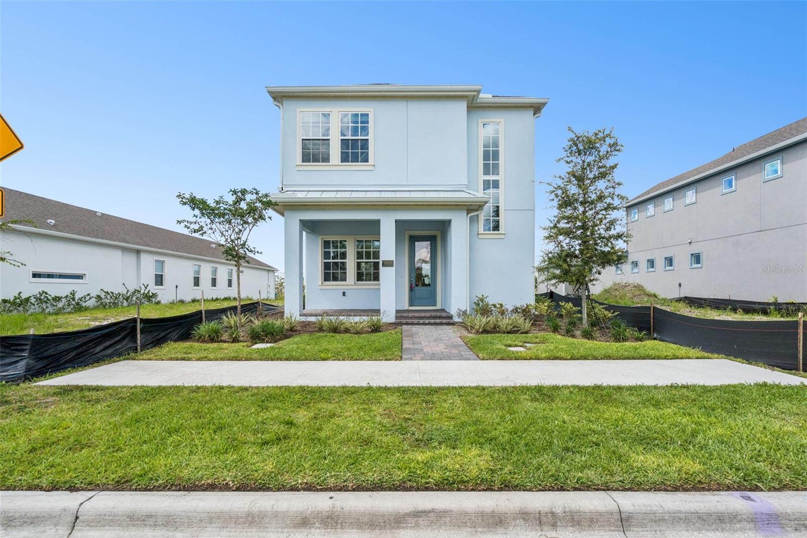LAUREATE PARK PH 1 PRCL N-2 - Residential