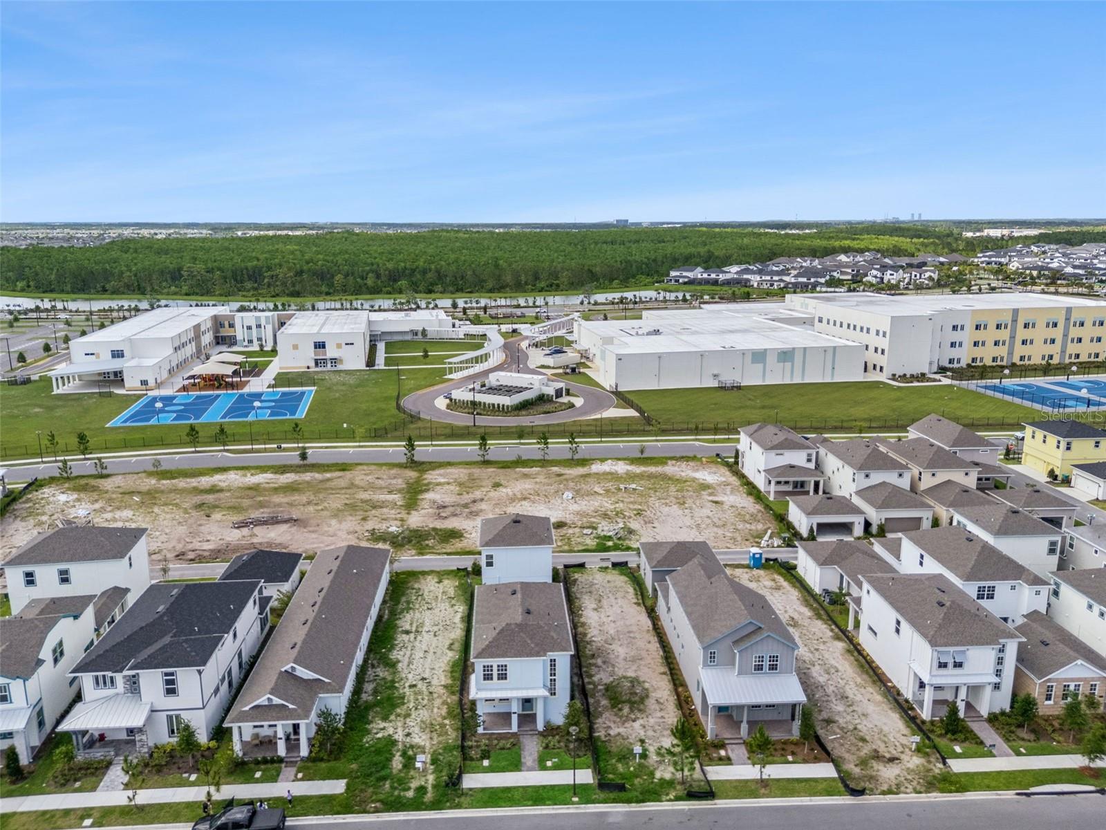 LAUREATE PARK PH 1 PRCL N-2 - Residential