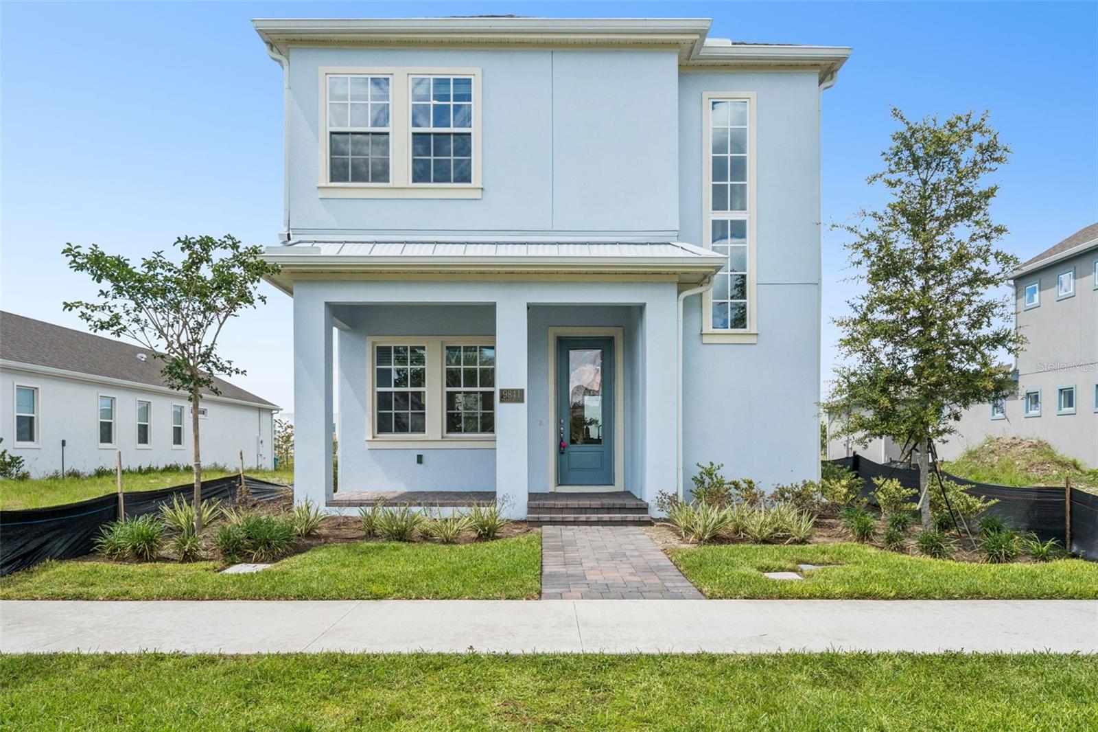 LAUREATE PARK PH 1 PRCL N-2 - Residential