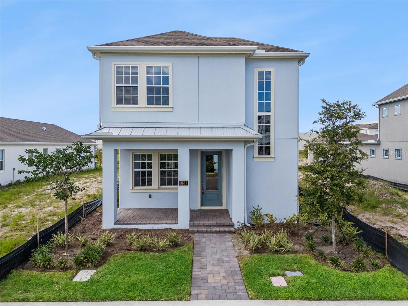 LAUREATE PARK PH 1 PRCL N-2 - Residential